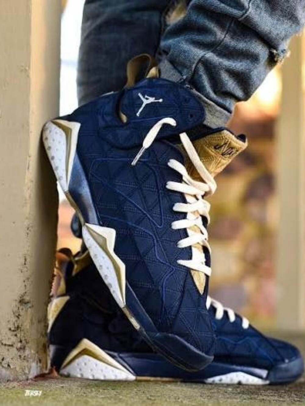 Size 10.5 - Air Jordan 7 Retro J2K RARE, limited Edition